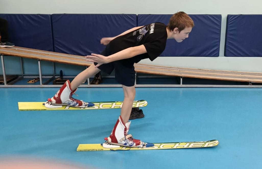 Открыт отдел спортивной подготовки и методического обеспечения по видам спорта «Прыжки на лыжах с трамплина» и «Лыжное двоеборье»