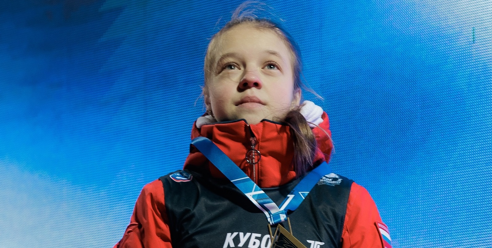 Новые подкасты спортивного радио "Движение" - интервью с Кристиной Прокопьевой