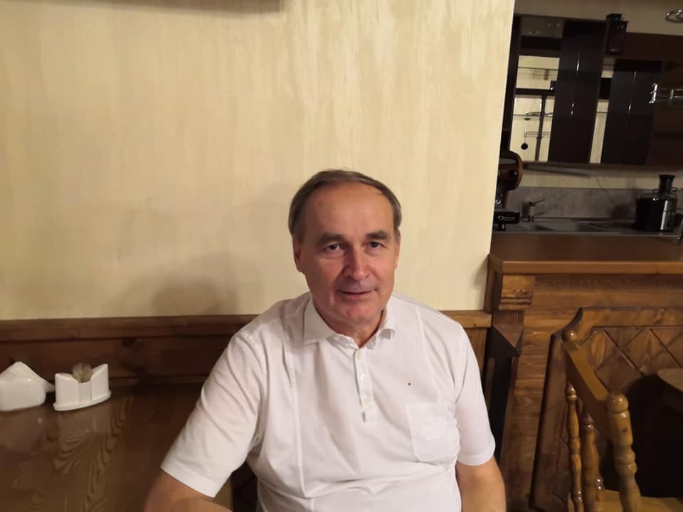 Поздравляем с юбилеем Алексея Горчилина